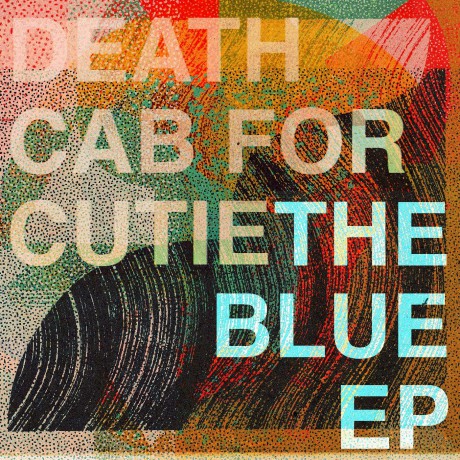 Death Cab For Cutie: Blue [Winyl]