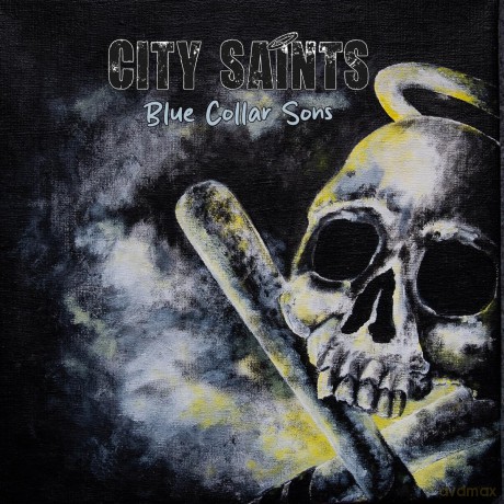 City Saints: Blue Collar Sons [Winyl]