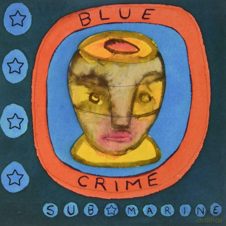 Blue Crime: Blue Crime - Submarine (7 Single) [Winyl]