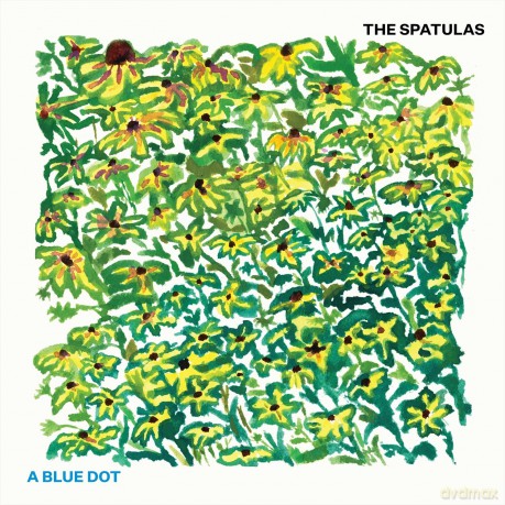 Spatulas: Blue Dot [Winyl]