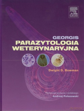Parazytologia weterynaryjna. Georgis [KSIĄŻKA]