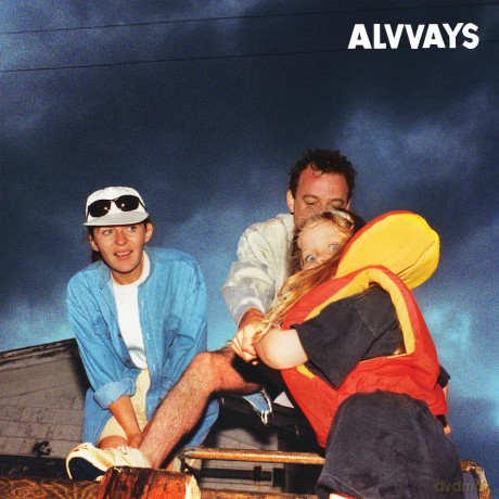 Alvvays: Blue Rev (Clear) [Winyl]