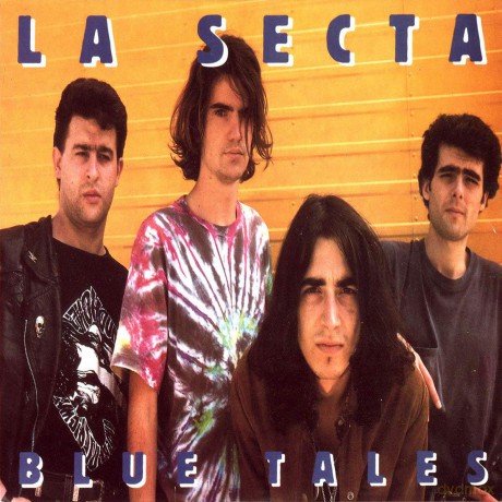 Secta La: Blue Tales (150 Gr, Gatefold + Poster) [Winyl]