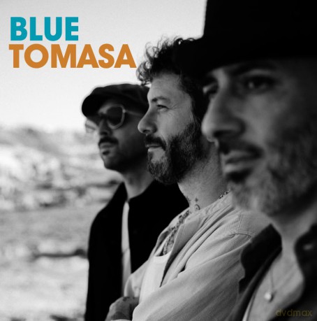 Blue Tomasa: Blue Tomasa [Winyl]