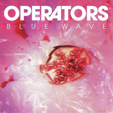 Operators: Blue Wave [Winyl]