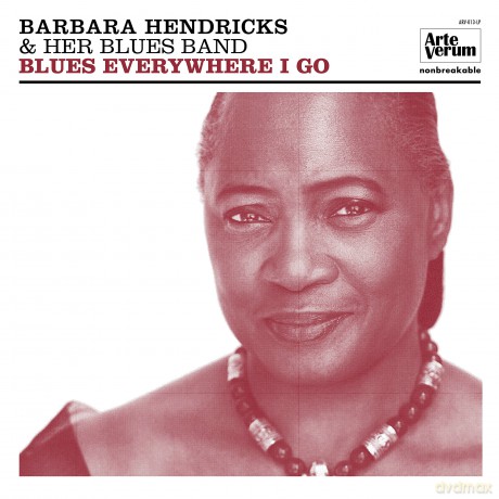 Hendricks Barbara: Blues Everywhere I Go [Winyl]