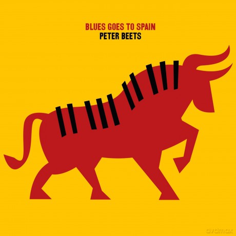 Beets Peter: Blues Goes To Spain [Winyl]