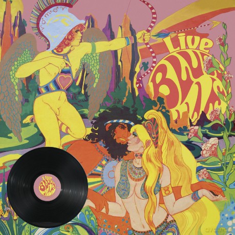 Blues Pills-Live At Freak Valley Festival: Blues Pills-Live At Freak Valley Festival [2xWinyl]