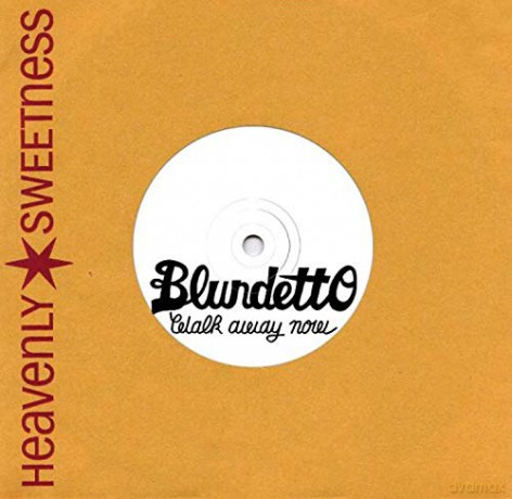Blundetto-Walk Away Now: Blundetto-Walk Away Now [Winyl]