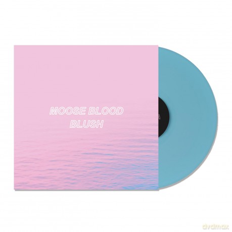 Moose Blood: Blush - Blue [Winyl]