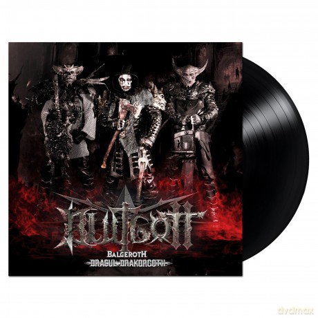 Blutgott: Blutgott-Dracul Drakorgoth(Balgeroth) [Winyl]