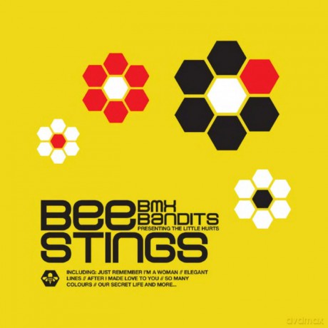 Bmx Bandits-Bee Stings: Bmx Bandits-Bee Stings [Winyl]