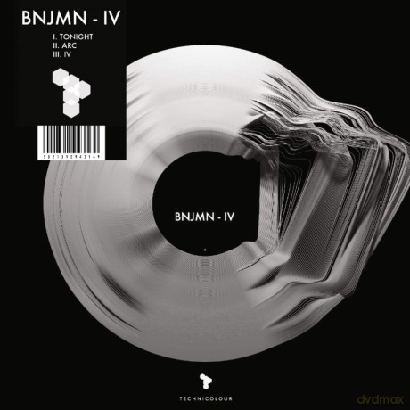 Bnjmn-Iv: Bnjmn-Iv [Winyl]