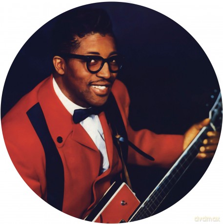 Bo Diddley-Im A Man - Live 84: Bo Diddley-Im A Man - Live 84 [Winyl]