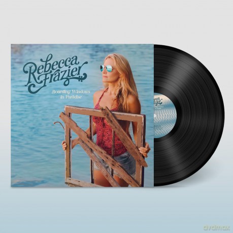 Frazier Rebecca: Boarding Windows In Paradise [Winyl]