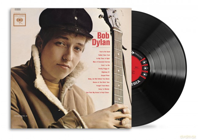 Dylan Bob: Bob Dylan [Winyl]