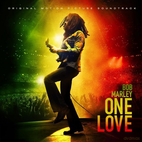 Bob Marley: One Love soundtrack [Winyl]