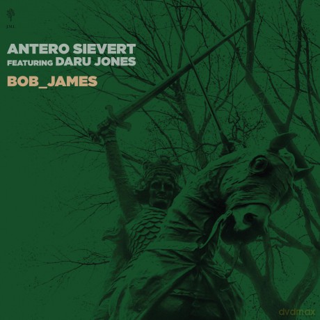 Sievert Antero: Bob_James [Winyl]