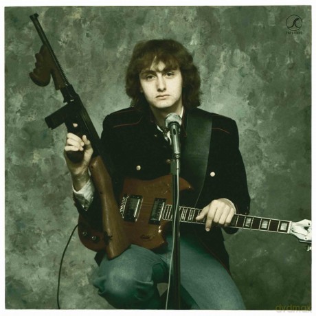 Bobb Trimble-Iron Curtain Innocence: Bobb Trimble-Iron Curtain Innocence [Winyl]