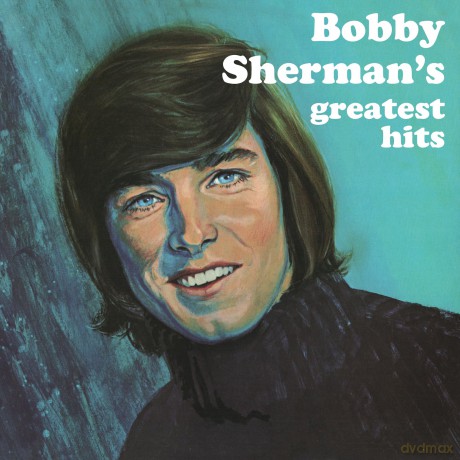 Bobby Sherman: Bobby Shermans Greatest Hits (Translucent Blue) [Winyl]