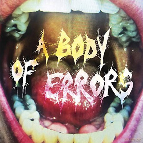 Vasquez Luis: Body Of Errors [Winyl]