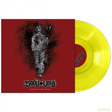 Body Void-Atrocity Machine: Body Void-Atrocity Machine [Winyl]