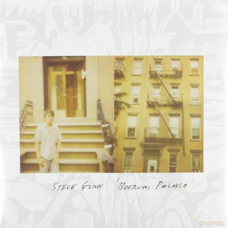 Gunn Steve: Boerum Palace [Winyl]
