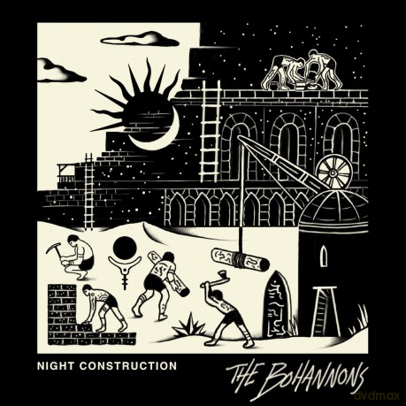 Bohannons-Night Construction: Bohannons-Night Construction [Winyl]