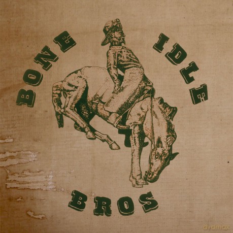 Bone Idle Bros-Bone Idle Bros: Bone Idle Bros-Bone Idle Bros [Winyl]