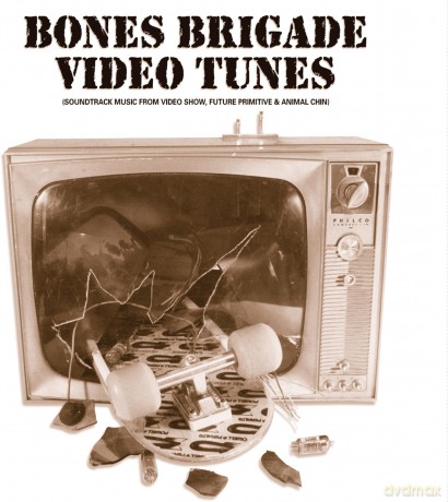 Bones Brigade Video Tunes soundtrack [2xWinyl]