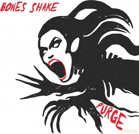 Bones Shake-Purge: Bones Shake-Purge [Winyl]