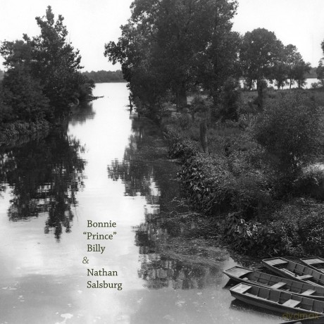 Bonnie Prince Billy And Nathan Salburg-Untitled (Beargrass Song 2ep): Bonnie Prince Billy And Nathan Salburg-Untitled (Beargrass Song 2Ep) [Winyl]