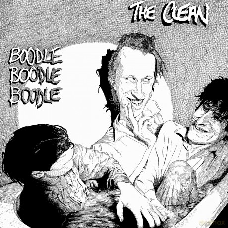 The Clean: Boodle Boodle Boodle [Winyl]