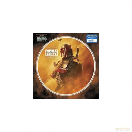 Soundtrack: Book Of Boba Fett - Picture Disc (W) [Winyl]