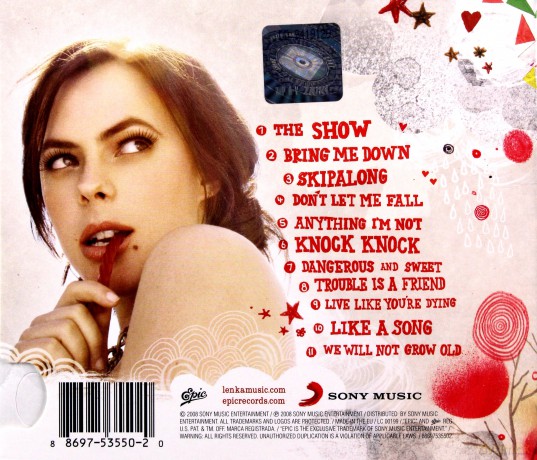 Lenka: Lenka (Eco Style) [CD]