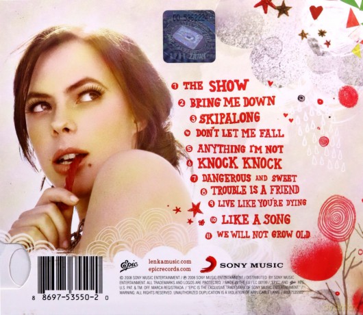 Lenka: Lenka (Eco Style) [CD]