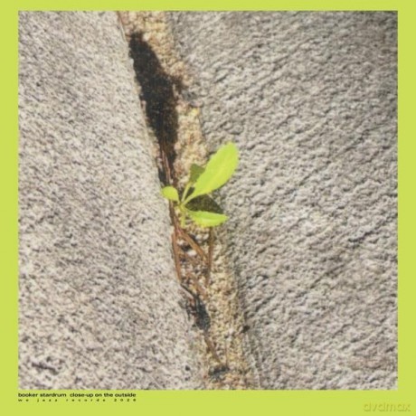 Booker Stardrum-Close-Up On The Outside: Booker Stardrum-Close-up On The Outside [Winyl]