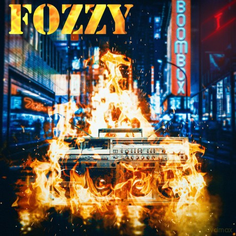 Fozzy: Boombox [Winyl]