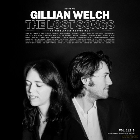 Gillian Welch: Boots No. 2 The Lost Songs [3xWinyl]