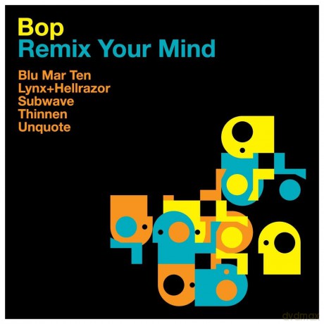 Bop-Remix Your Mind: Bop-Remix Your Mind [2xWinyl]