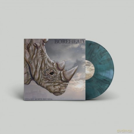 Borehead-Vita Est Morte Est Vita: Borehead-Vita Est Morte Est Vita [Winyl]