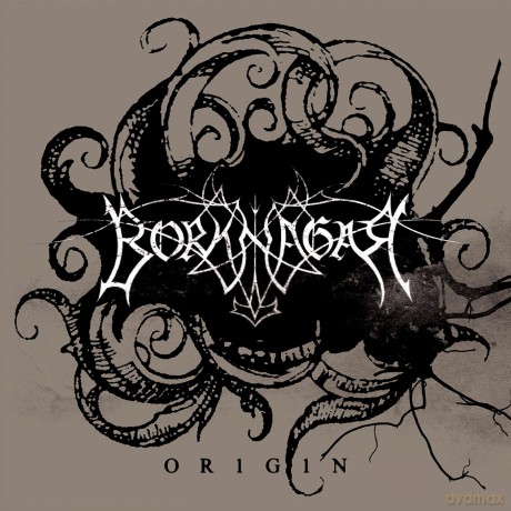Borknagar-Origin: Borknagar-Origin [Winyl]