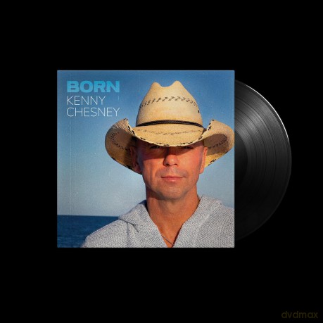 Kenny Chesney: Born [2xWinyl]