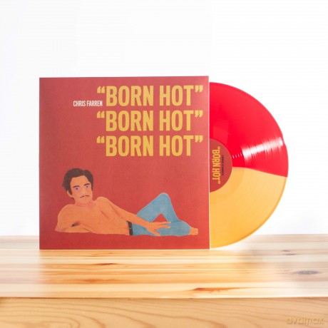Farren Chris: Born Hot [Winyl]