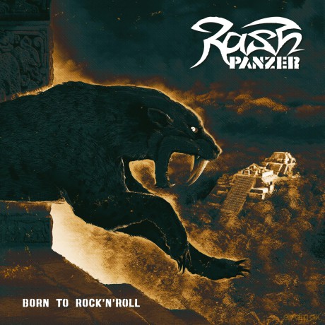 Rash Panzer: Born To Rock N Roll [Winyl]