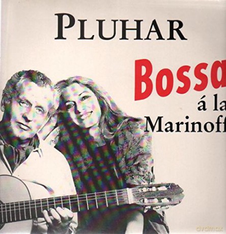 Pluhar Erika: Bossa A La Marinoff [Winyl]