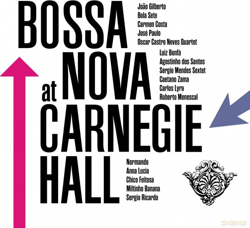 Bossa Nova At Carnegie Hall [Winyl]