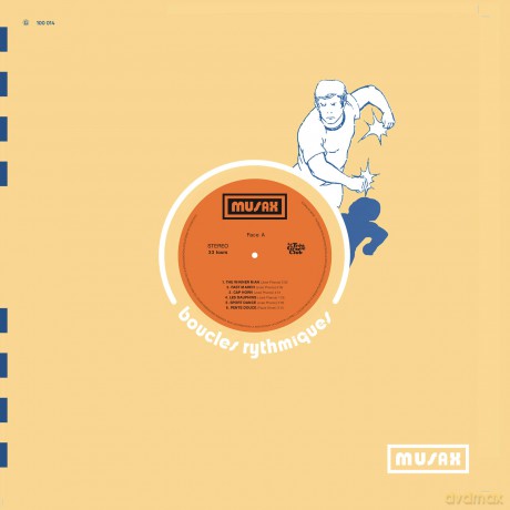 Pharos Jose: Boucles Rhythmiques [Winyl]