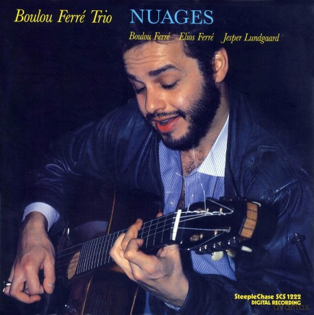 Boulou Ferre-Nuages: Boulou Ferre-Nuages [Winyl]