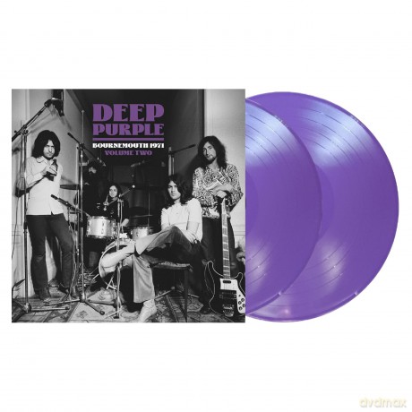 Deep Purple: Bournemouth 1971 Vol.2 (Purple) [2xWinyl]